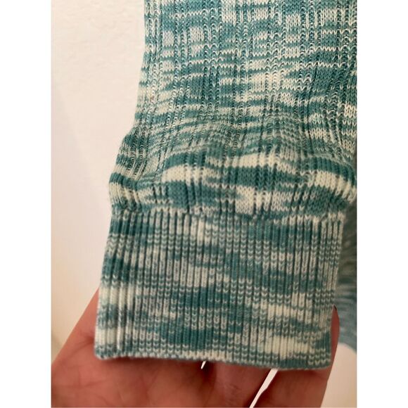 NWT L*Space Aria Long Sleeve V Neck Dress - Picture 6 of 9